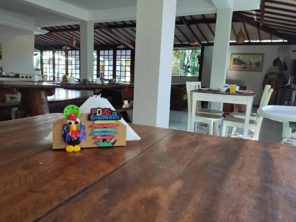 Locanda Pousada Flor De Maraca Pôrto das Galinhas