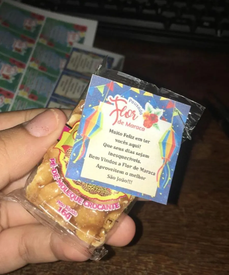 Pousada Flor De Maraca Pôrto das Galinhas Locanda