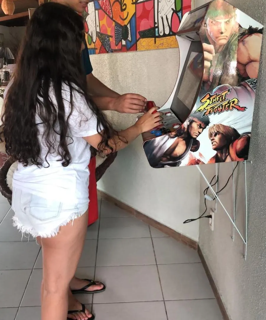 Pousada Flor De Maraca Pôrto das Galinhas Locanda