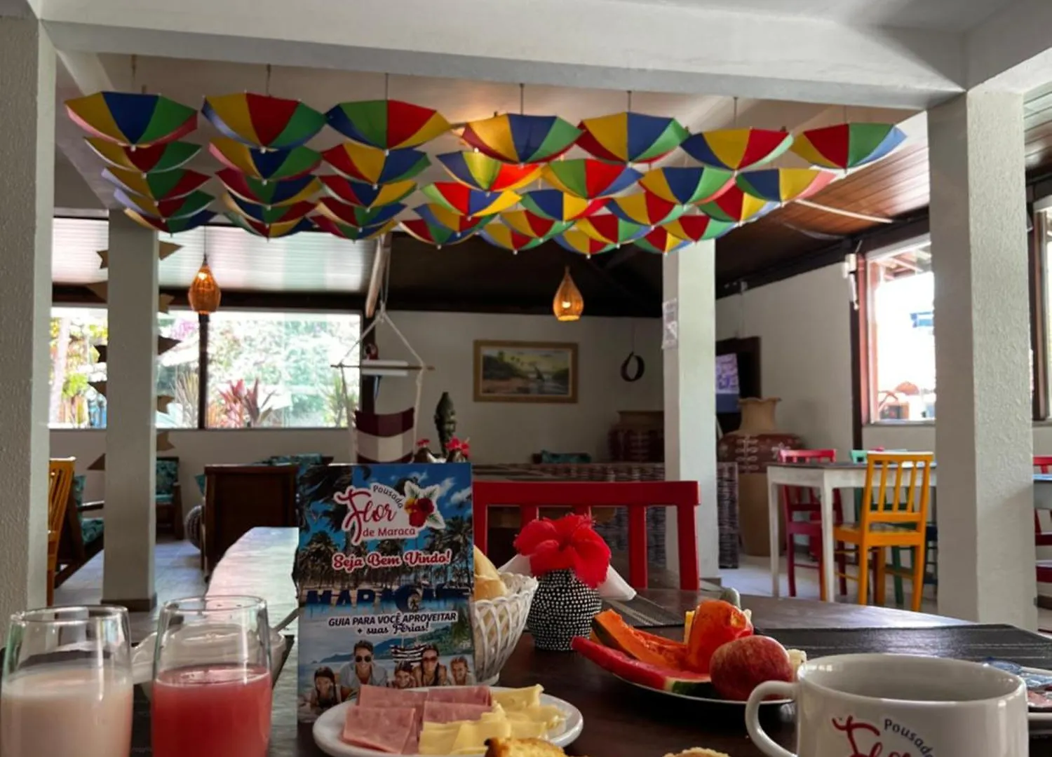 **** Locanda Pousada Flor De Maraca Pôrto das Galinhas Brasile