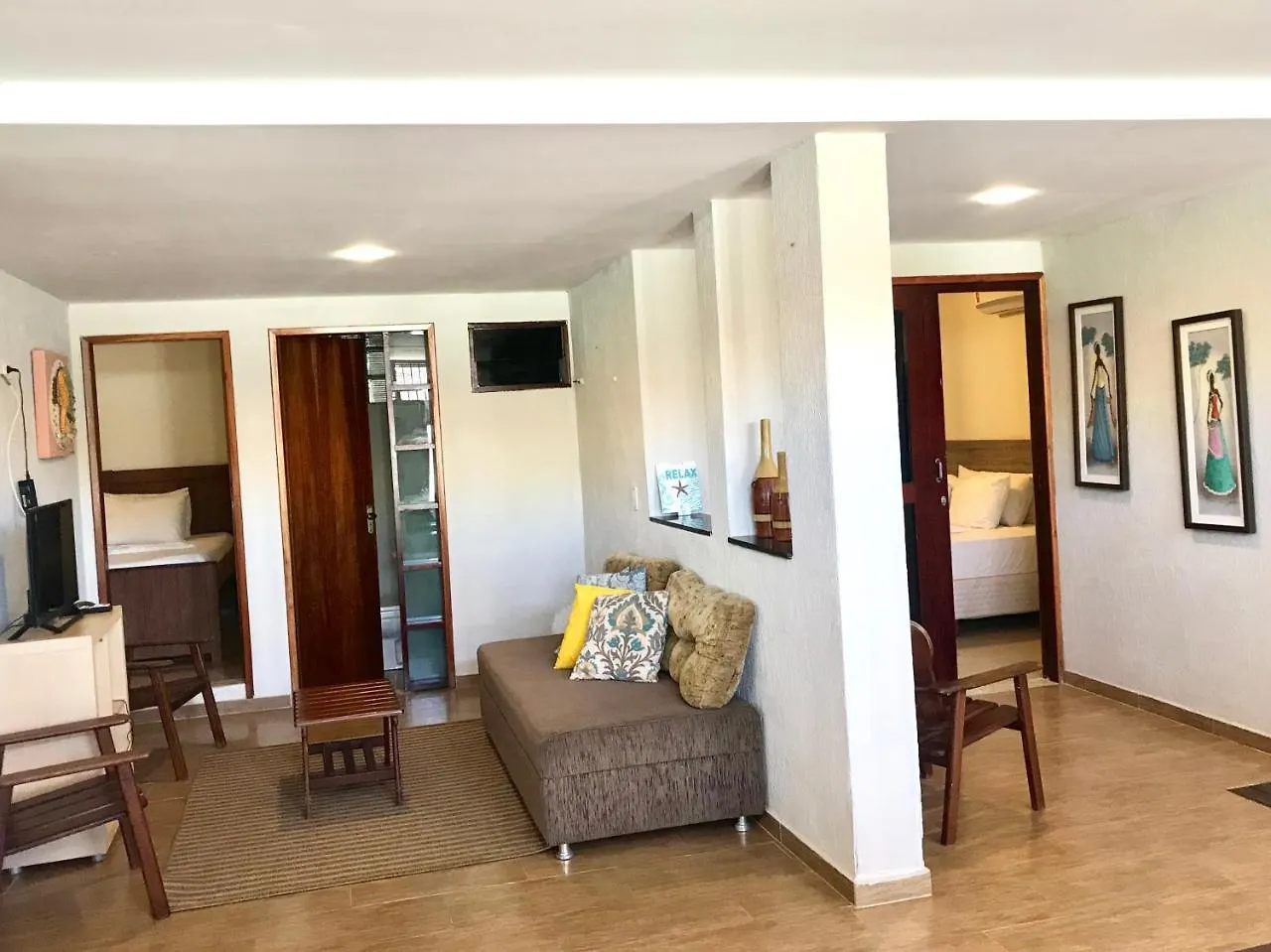 Locanda Pousada Flor De Maraca Pôrto das Galinhas