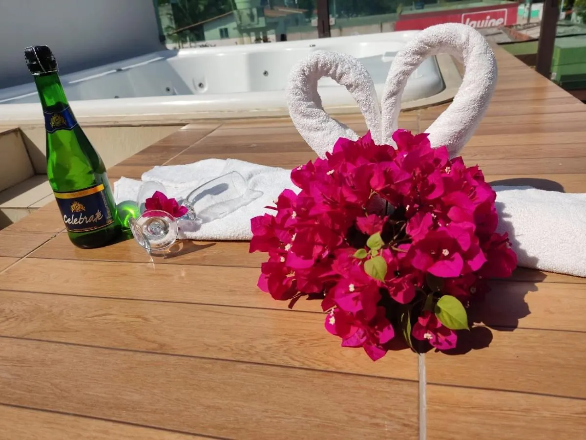 Pousada Flor De Maraca Porto de Galinhas Inn