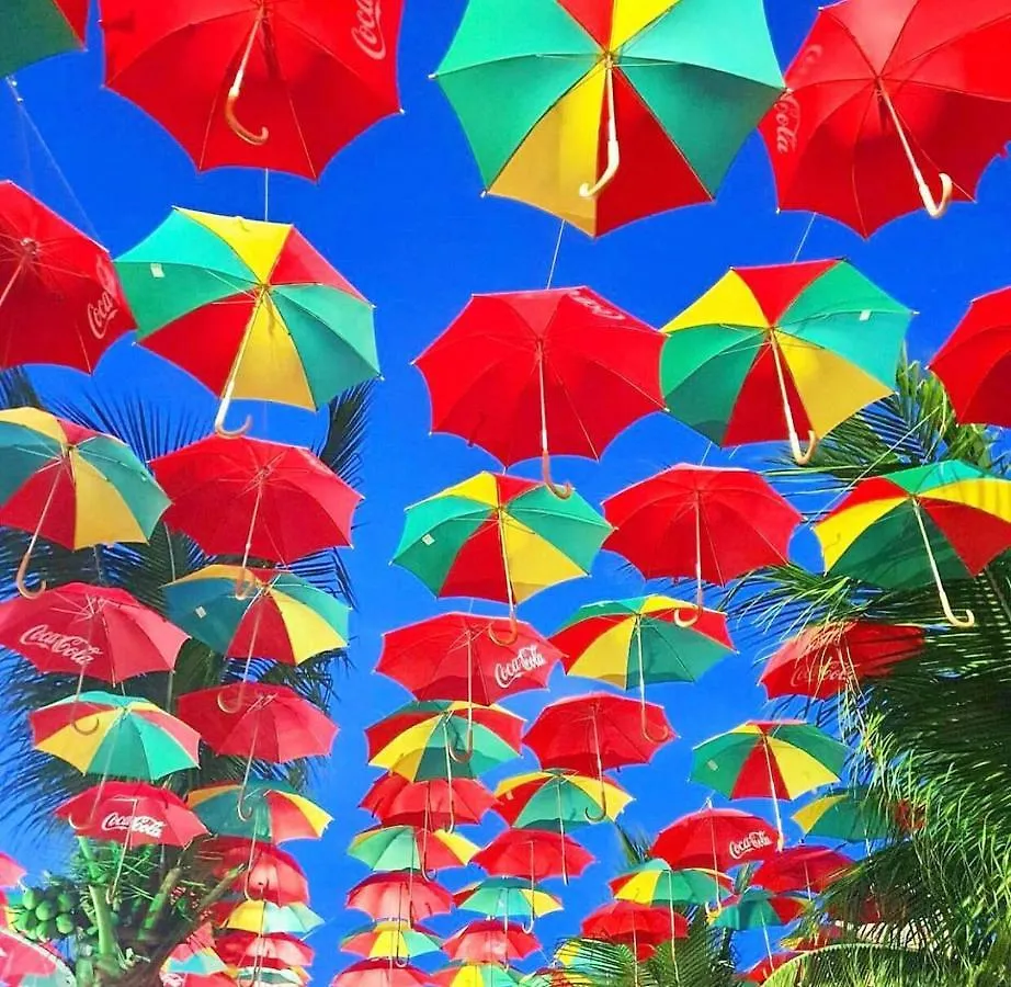 Pousada Flor De Maraca Porto de Galinhas Inn
